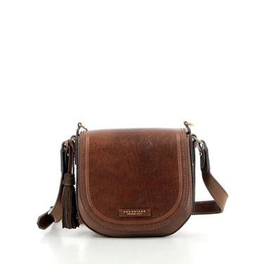 The Bridge Tasche Damen Leder Braun - 041227-01 im Sale